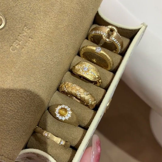 Lucky Rings Blind Bags