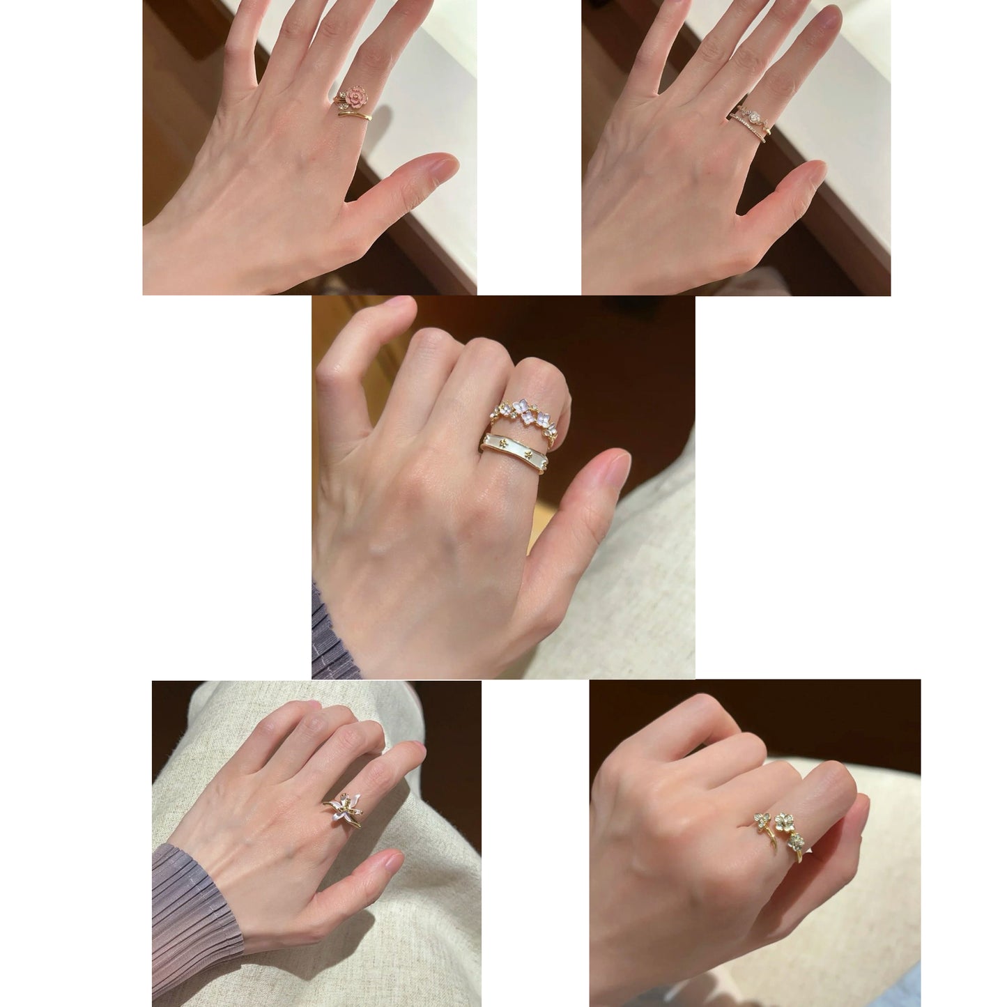Lucky Rings Blind Bags