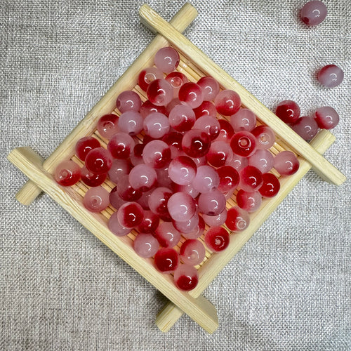 DIY Glass Beads (Pick Colors on Live)