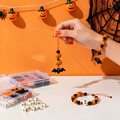 Halloween DIY Beads Kit | Halloween Gift for Teens & Craft Lovers