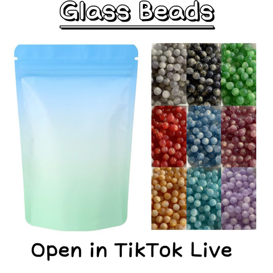 DIY Glass Beads Blind Bags-（10mm）